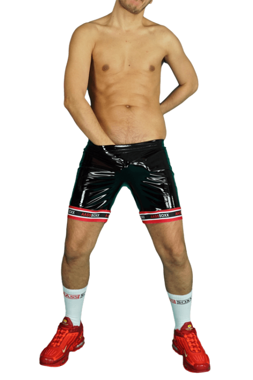 5LATEX SHORTS ONLY FUCK #BOY4DESTROY BLACK:RED.png