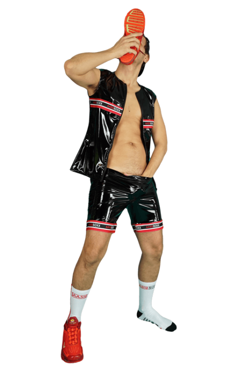 8LATEX SHORTS ONLY FUCK #BOY4DESTROY BLACK:RED.png