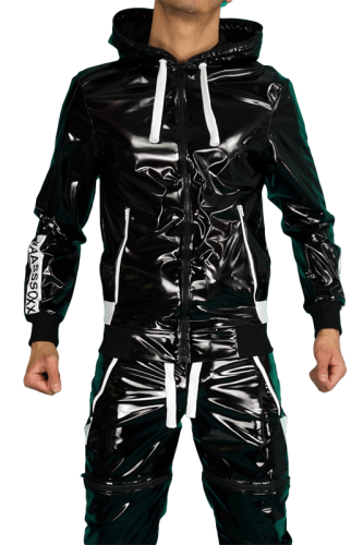 1LATEX JACKET ONLY FUCK #VINYLGEAR BLACK.png