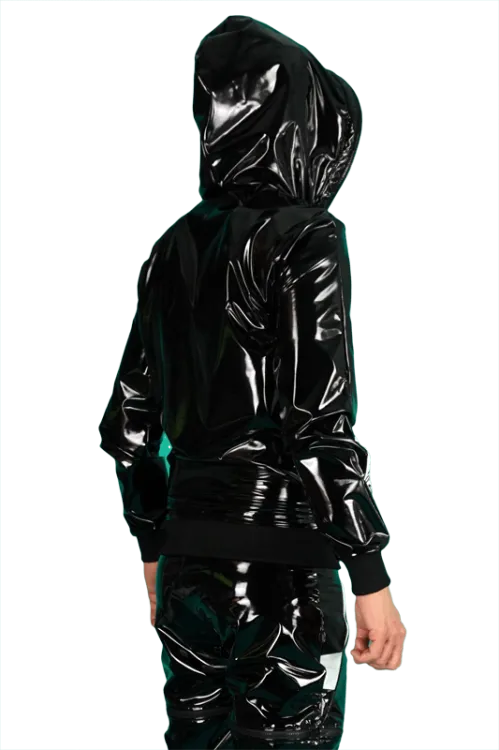 5LATEX JACKET ONLY FUCK #VINYLGEAR BLACK.png