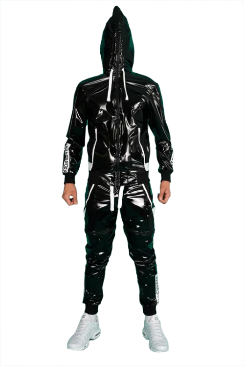 7LATEX JACKET ONLY FUCK #VINYLGEAR BLACK.png