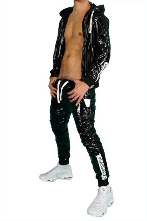 9LATEX JACKET ONLY FUCK #VINYLGEAR BLACK.png