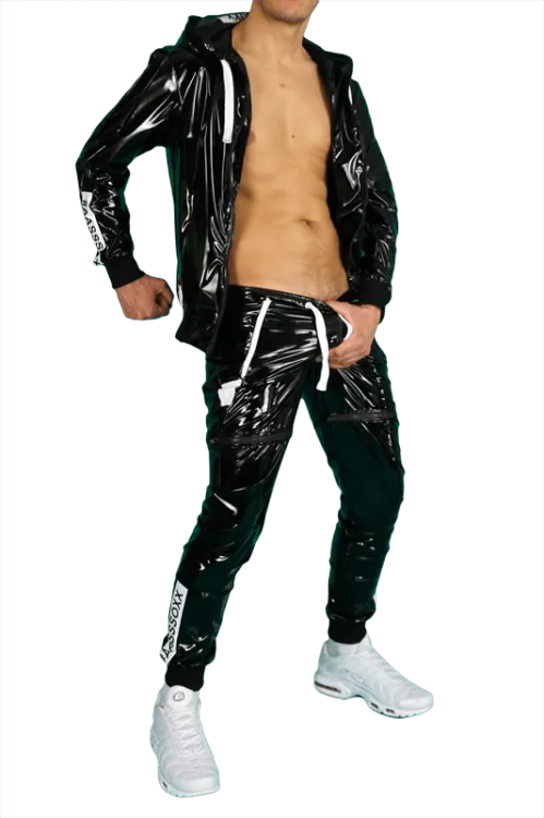 10LATEX JACKET ONLY FUCK #VINYLGEAR BLACK.png