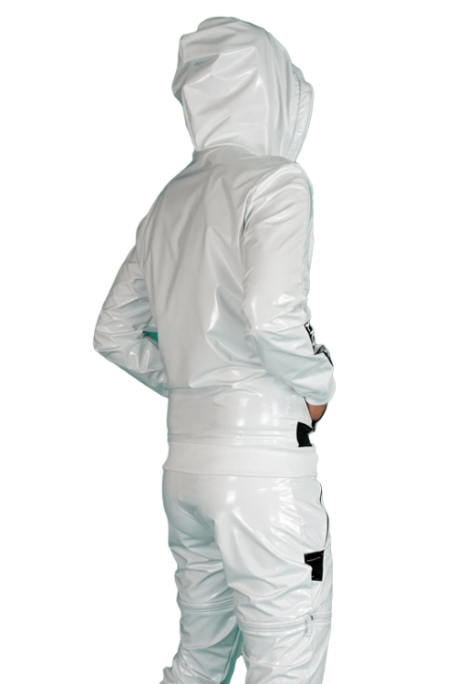 5LATEX JACKET ONLY FUCK #VINYLGEAR WHITE.png
