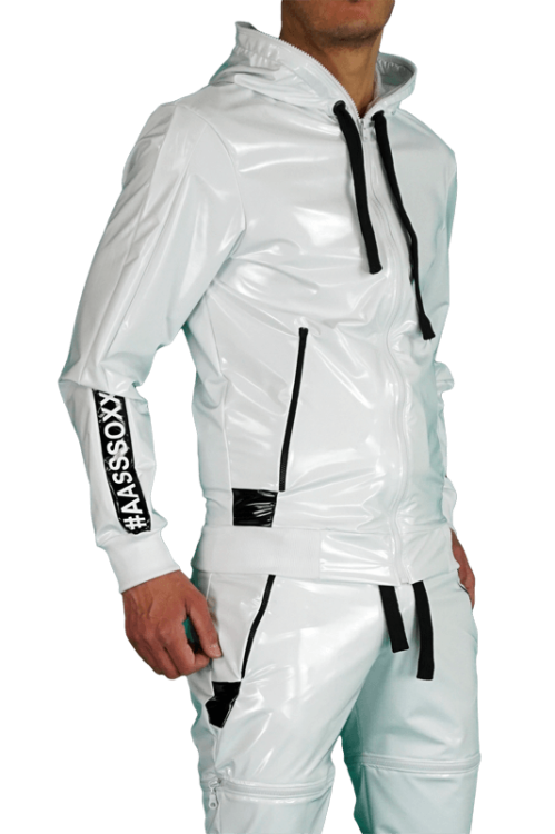 6LATEX JACKET ONLY FUCK #VINYLGEAR WHITE.png