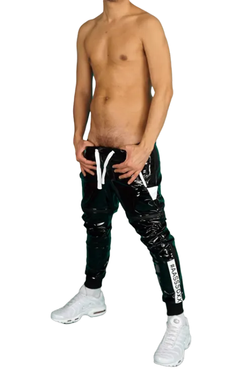 7LATEX PANTS ONLY FUCK #VINYLGEAR BLACK.png