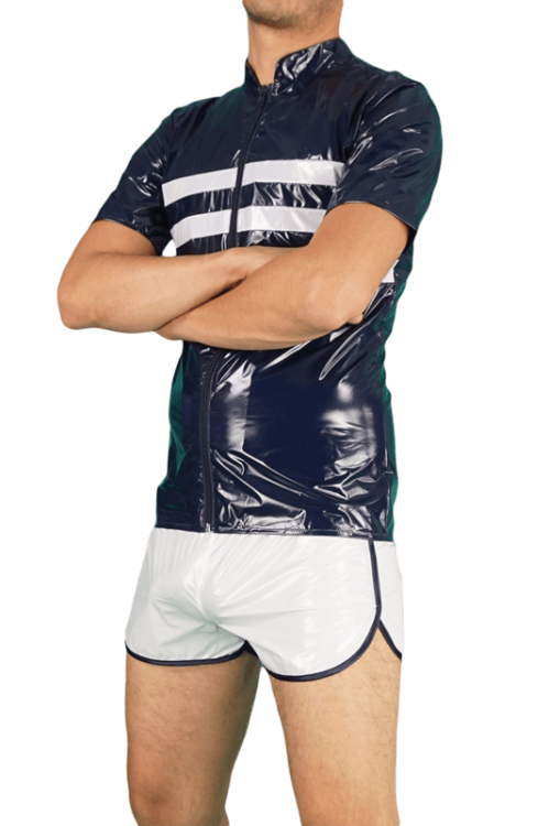 US SNEAKERS NYLON SHIRT FLAG NAVY2.png