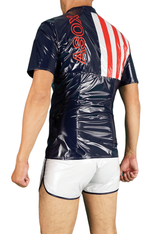 US SNEAKERS NYLON SHIRT FLAG NAVY3.png