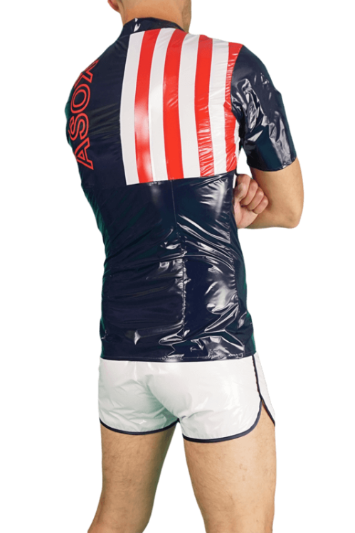 US SNEAKERS NYLON SHIRT FLAG NAVY5.png