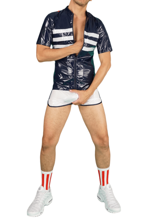 US SNEAKERS NYLON SHIRT FLAG NAVY7.png