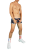 US SNEAKERS GYM NYLON SHORT FLAG NAVY REGULAR9.png