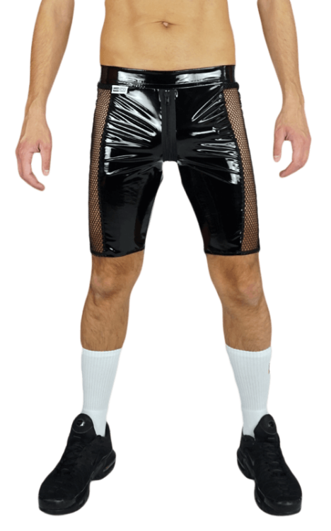 PVC Shorts Black1.png