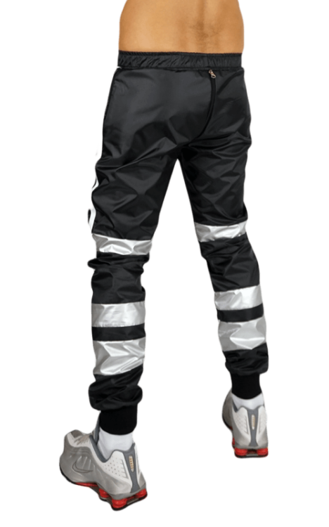 Raw Nylon Pants Silver Scally Gear2.png