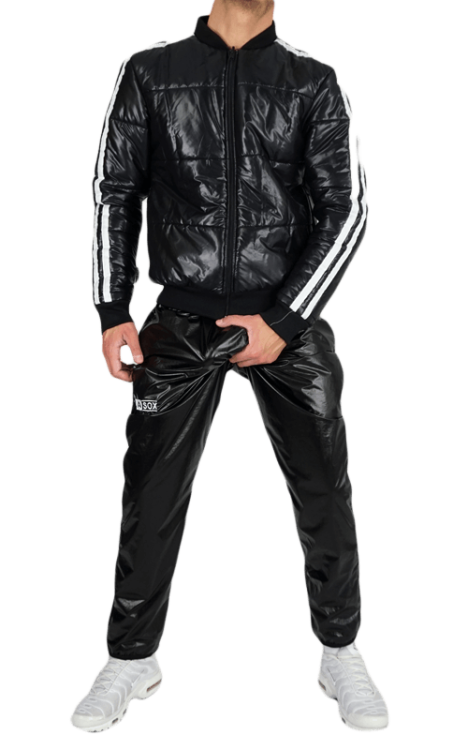 Two Side Puff Jacket Black Holo Scally Gear7.png