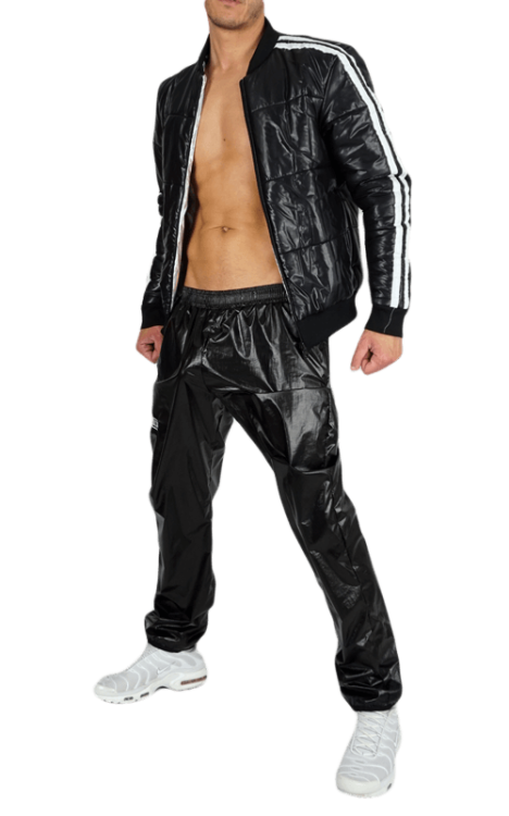 Two Side Puff Jacket Black Holo Scally Gear8.png