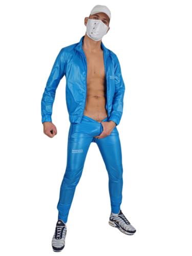 Kinky Jacket All Zip 69 BLUE11.png