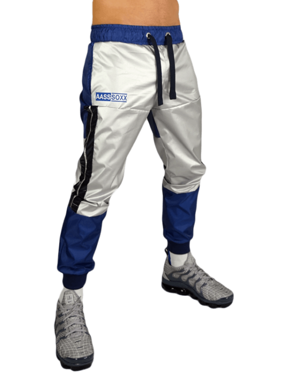 Raw Nylon Pants 69 BLUE5.png