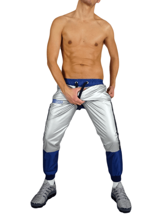 Raw Nylon Pants 69 BLUE7.png