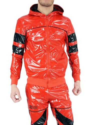 Sweaty Nylon Jacket RED1.png
