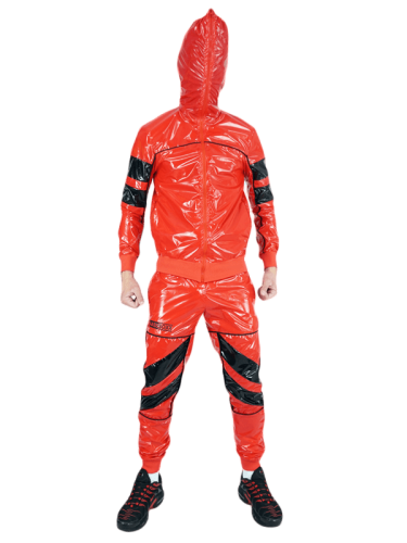 Sweaty Nylon Jacket RED6.png