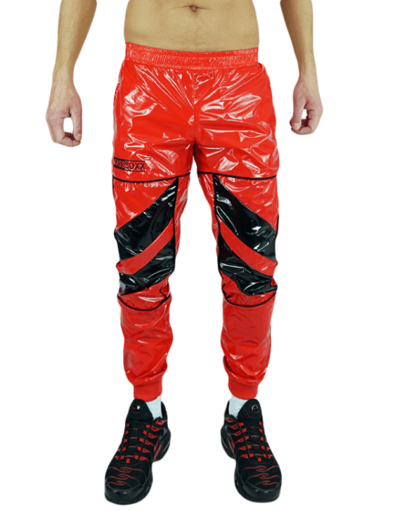 Sweaty Nylon Pants RED1.png