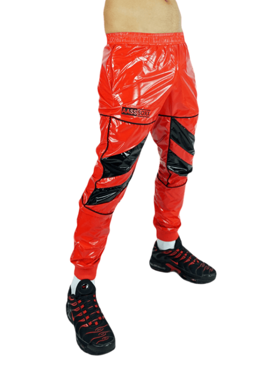 Sweaty Nylon Pants RED6.png