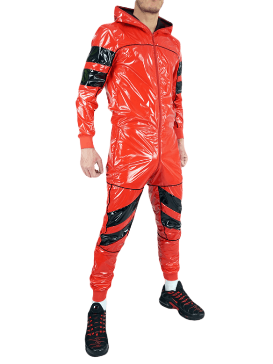 Sweaty Nylon Overall RED5.png