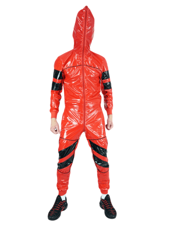 Sweaty Nylon Overall RED6.png