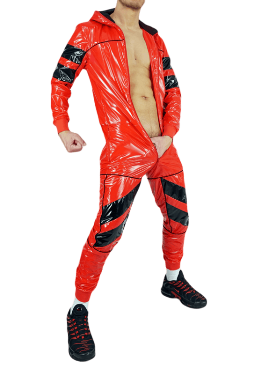 Sweaty Nylon Overall RED9.png