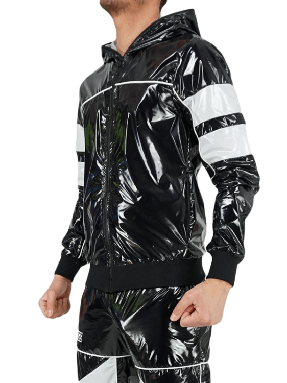Sweaty Nylon Jacket Black2.png
