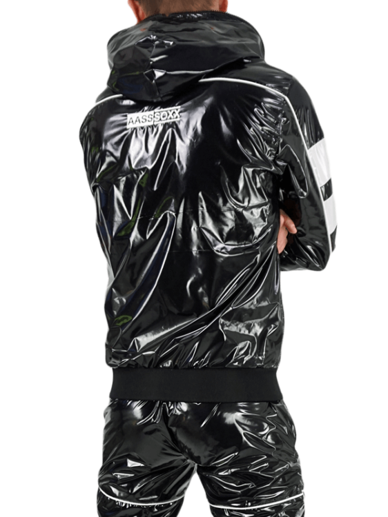 Sweaty Nylon Jacket Black4.png
