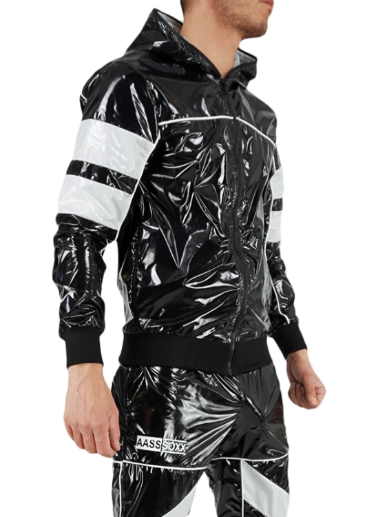 Sweaty Nylon Jacket Black5.png