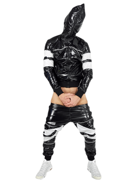 Sweaty Nylon Jacket Black6.png