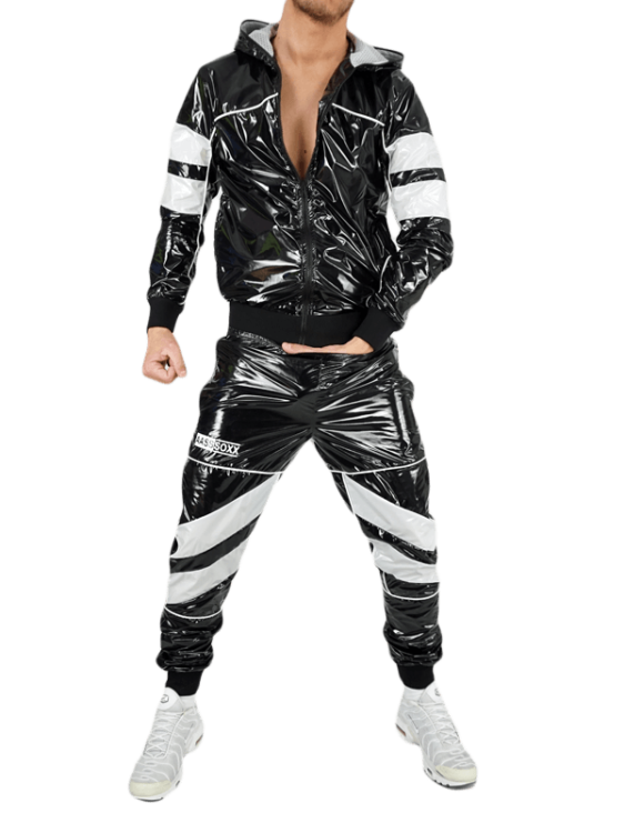 Sweaty Nylon Jacket Black7.png