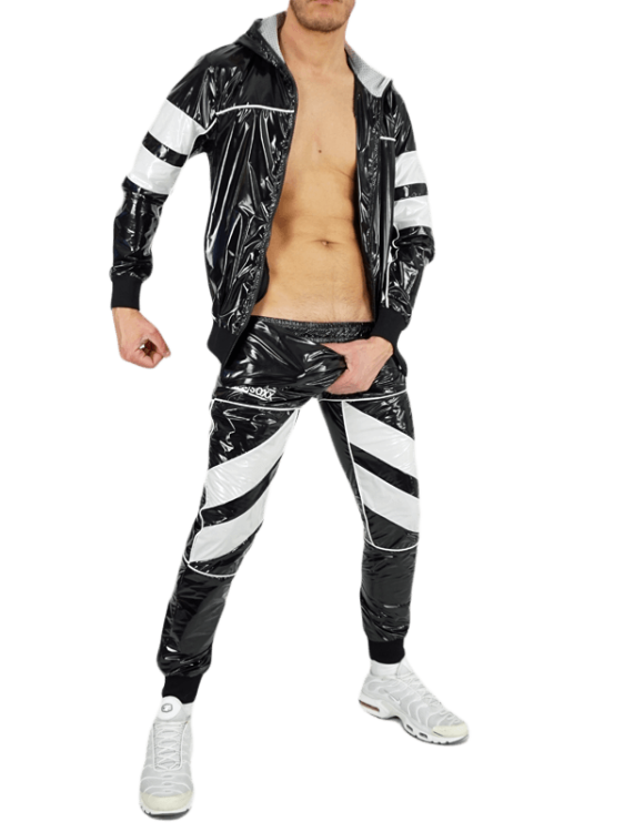 Sweaty Nylon Jacket Black9.png