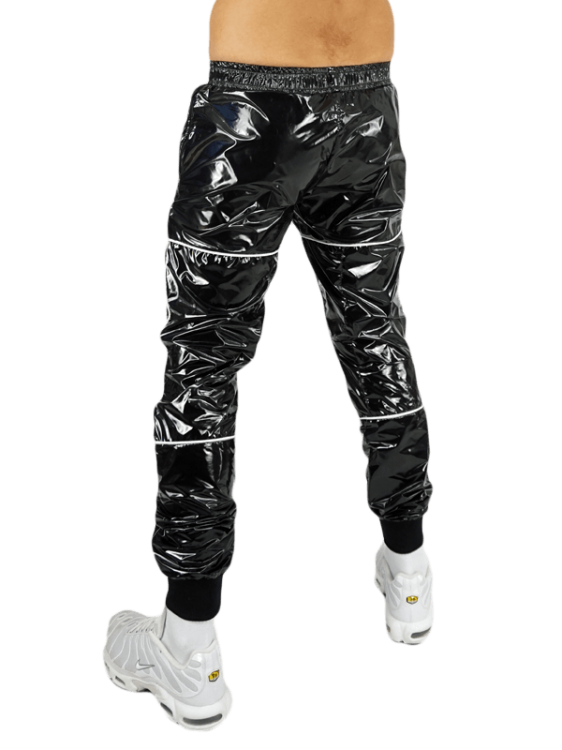 Sweaty Nylon Pants Black3.png