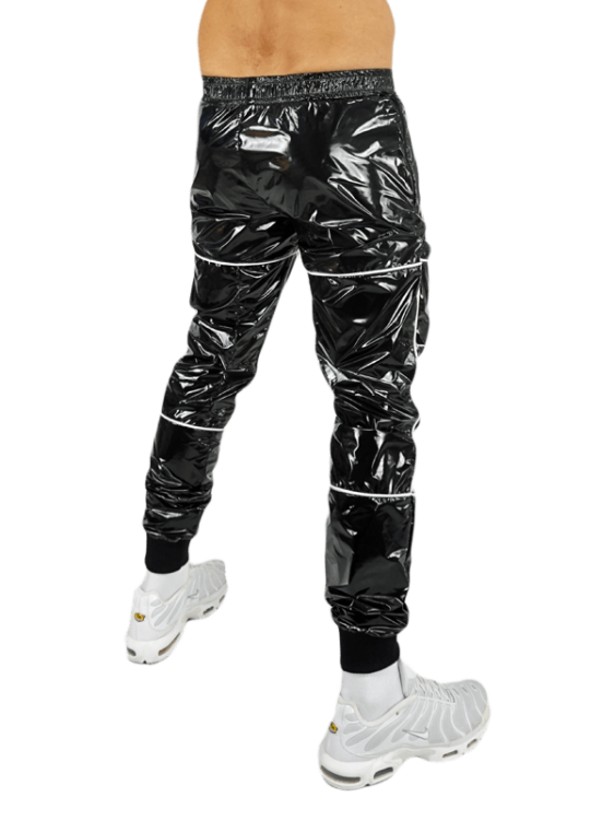 Sweaty Nylon Pants Black5.png