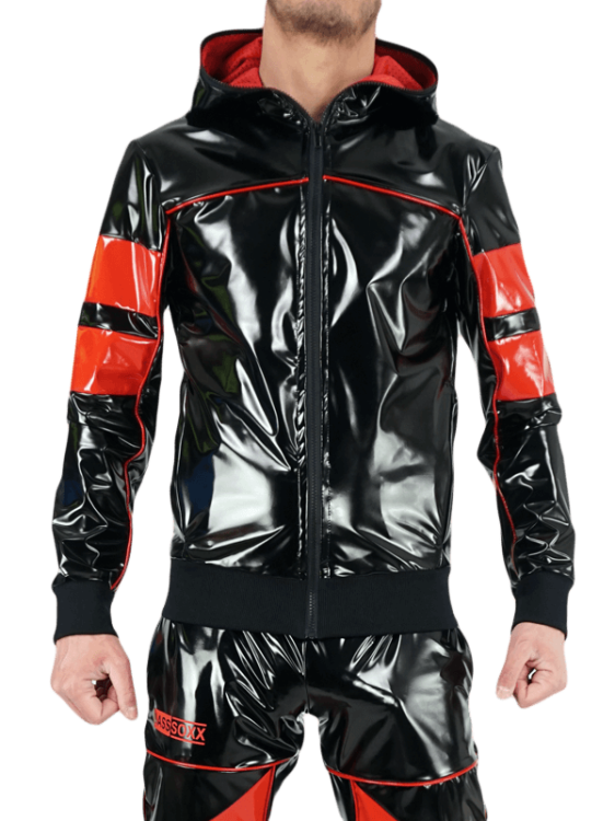 Sweaty Latex Jacket Red1.png