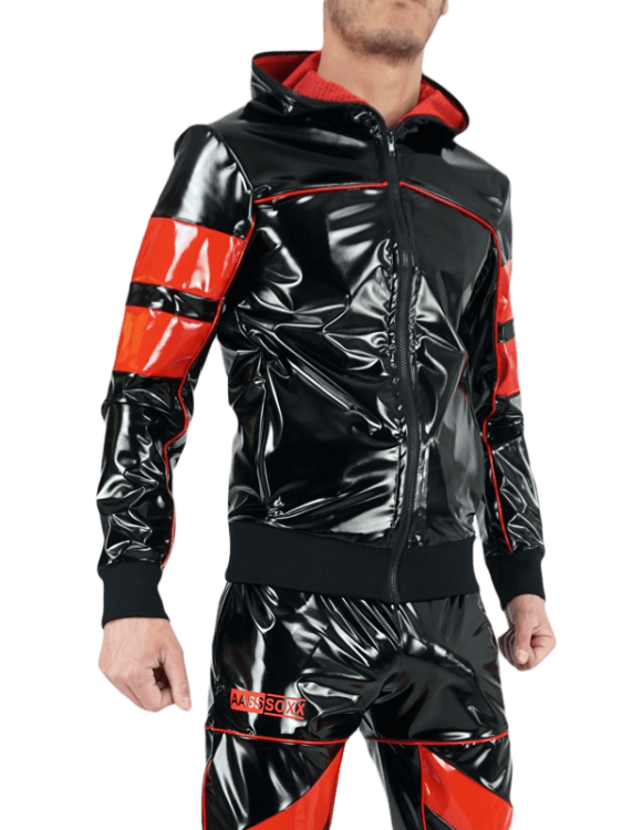 Sweaty Latex Jacket Red5.png