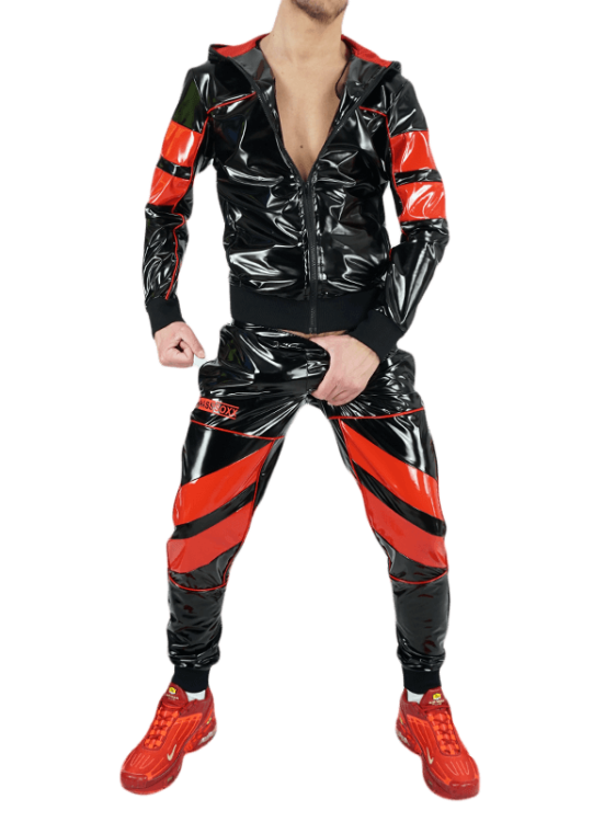 Sweaty Latex Jacket Red7.png