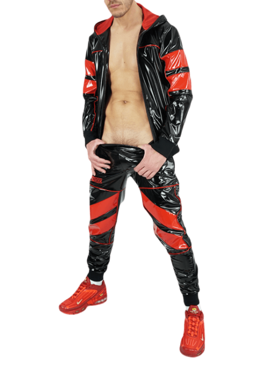 Sweaty Latex Jacket Red8.png