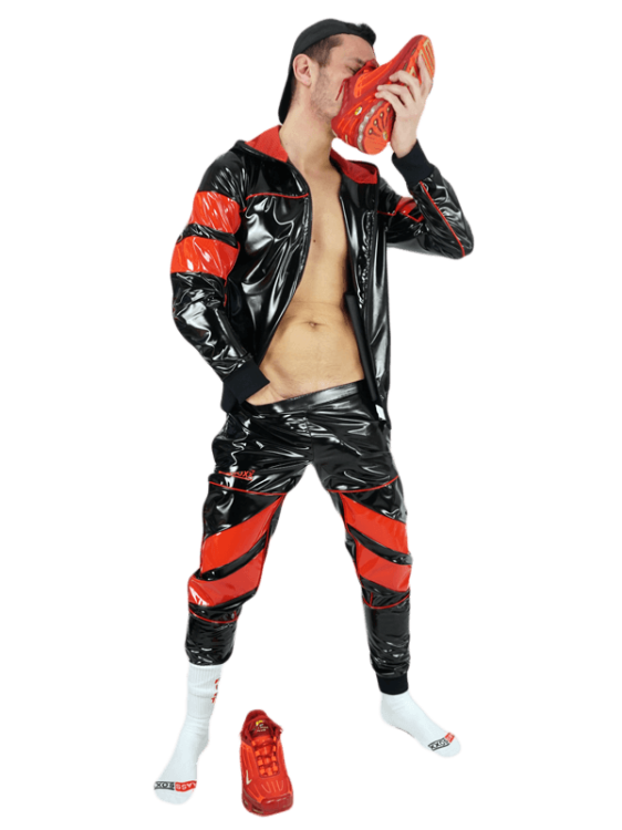 Sweaty Latex Jacket Red11.png