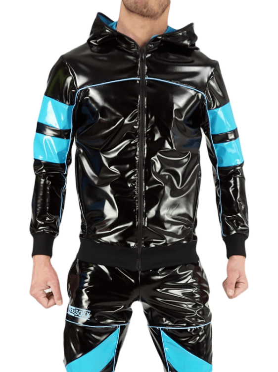 Sweaty Latex Jacket Blue1.png