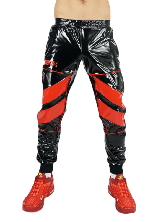 Sweaty Latex Pants Red1.png