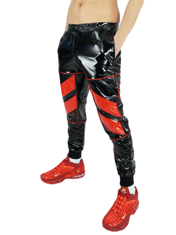 Sweaty Latex Pants Red2.png