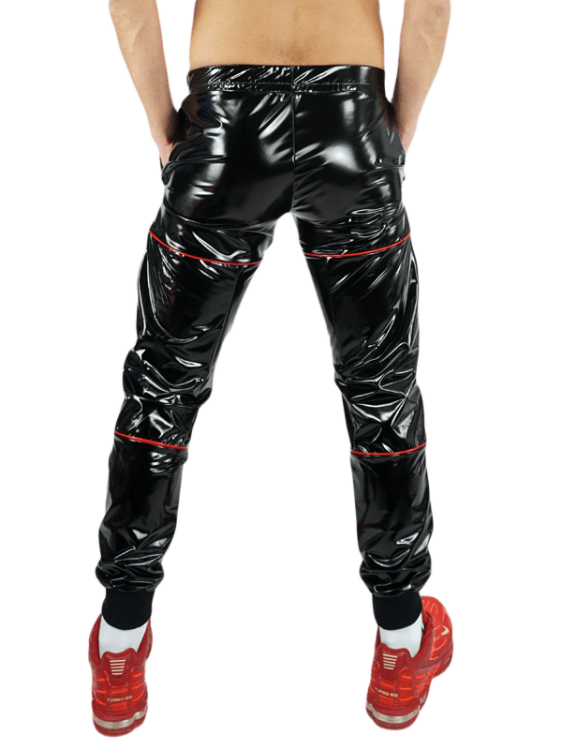 Sweaty Latex Pants Red4.png
