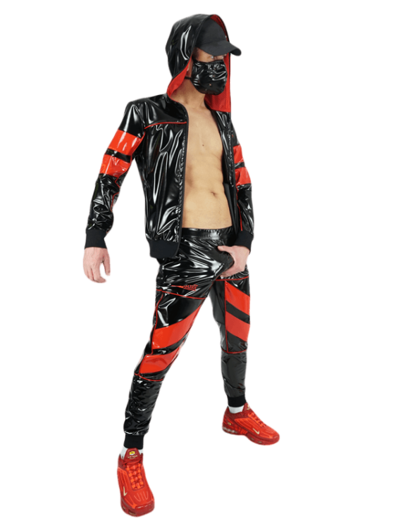 Sweaty Latex Pants Red10.png