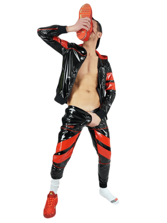 Sweaty Latex Pants Red11.png