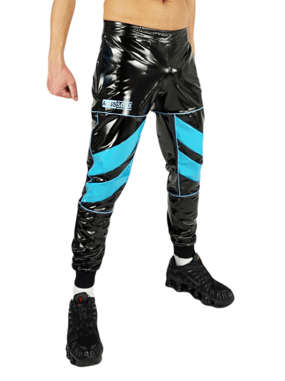 Sweaty Latex Pants Blue5.png
