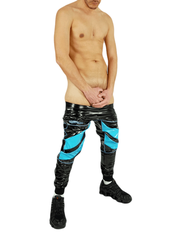 Sweaty Latex Pants Blue8.png